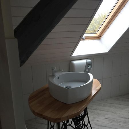 Osada Pod Lipa Lägenhet Ostrowice Exteriör bild