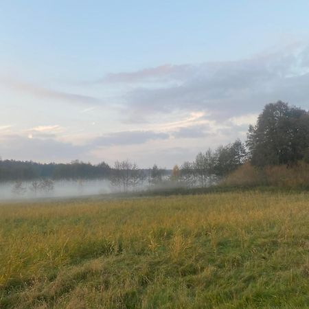 Osada Pod Lipa Lägenhet Ostrowice Exteriör bild