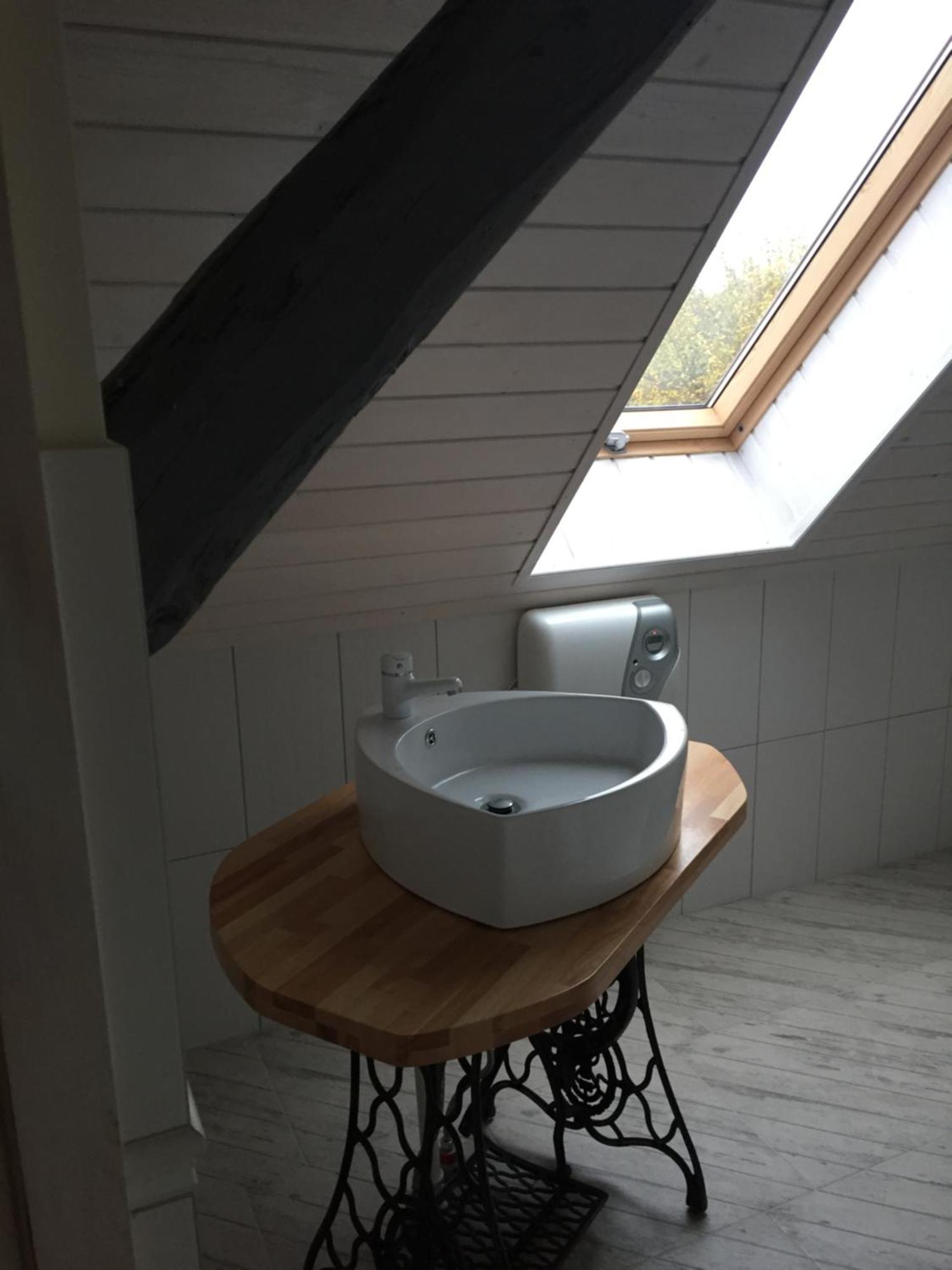 Osada Pod Lipa Lägenhet Ostrowice Exteriör bild