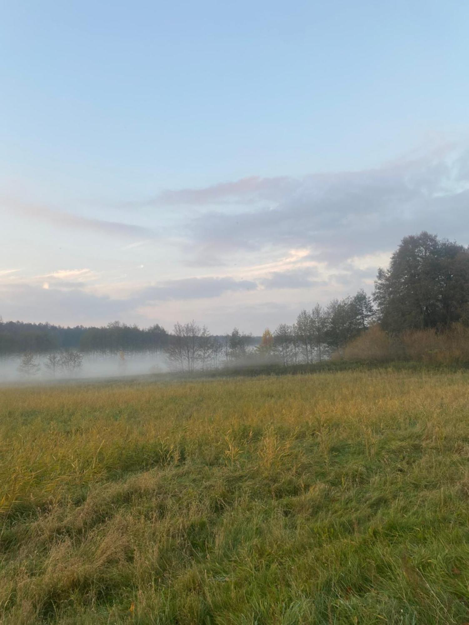 Osada Pod Lipa Lägenhet Ostrowice Exteriör bild
